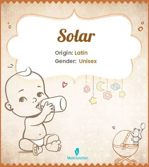 Last name SOLAR: origin and meaning .